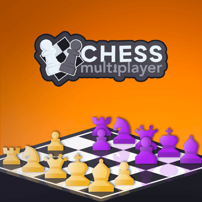 Ajedrez Multijugador - Juego de estrategia para 2 jugadores